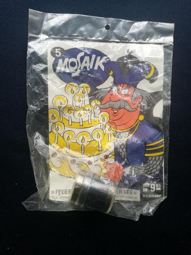 Mosaik rollfilm pouva magica - mosaik,