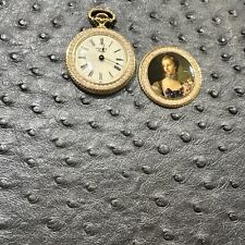 Taschenuhr Moeris Replica, Swiss Voll Funktionsfähig, Antik Vintage Barock