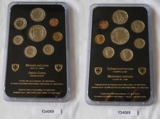 KMS Euro Kursmünzensatz