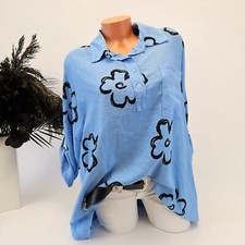 Italy Basic Bluse / Tunika im