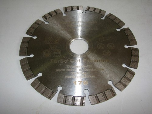 Diamanttrennscheibe 170 beton - diamanttrennscheibe,