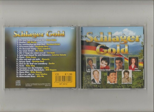 Schlager gold 2012 - -, 18