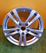 1x MAK ZH7070 17Zoll Alufelge KBA49412 7jx17" ET40 7x17Zoll Fiat Freemont