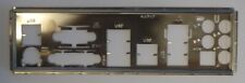 ASRock Z77 Pro4  Blende -Slotblech -IO Shield   #35700
