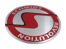 4x Nabenkappen Linse zum