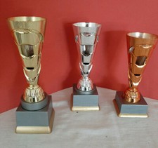 Pokal 3er Serie Fußball Cup