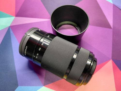 Sony sel 55210 - sony, sel-55210