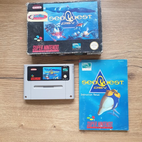 Sea quest dsv super - dsv-,