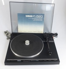 YAMAHA P-520 DIRECT DRIVE