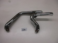 Abgaskrümmer G436 Harley Davidson Fat Boy Tube Krümmer 656002