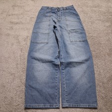 Baggy y2k Herren Jeans Ballon