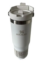 Stanley Iceflow Flip Straw Trinkflasche Mit Strohhalm 0.89L - Thermosflasche Häl
