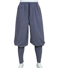 Shaolin Kung Fu Hose Größe S