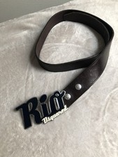 Dsquared2 Gürtel braun mit Schnalle