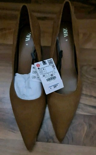 Damen pumps gr40 zara - damen,