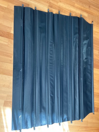 Laderaumabdeckung audi 100 - audi,