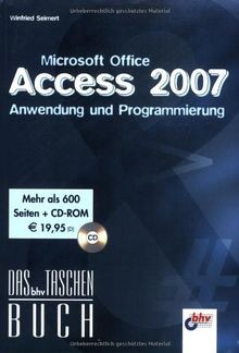 Microsoft office access 2007 - microsoft,