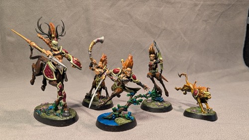 Skaeths wilde jagd wild hunt - skaeths, /