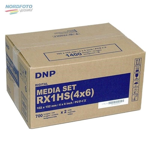 Dnp mediaset für rx1 - dnp, hs