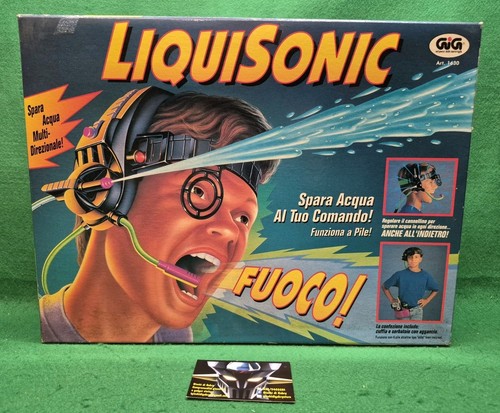 Liquisonic sprachgesteuertes - liquisonic,,