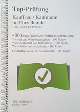 Top-Prüfung Kauffrau /