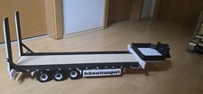 Schwertransport Auflieger für Tamiya
