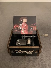 Spirited Away Spieluhr -