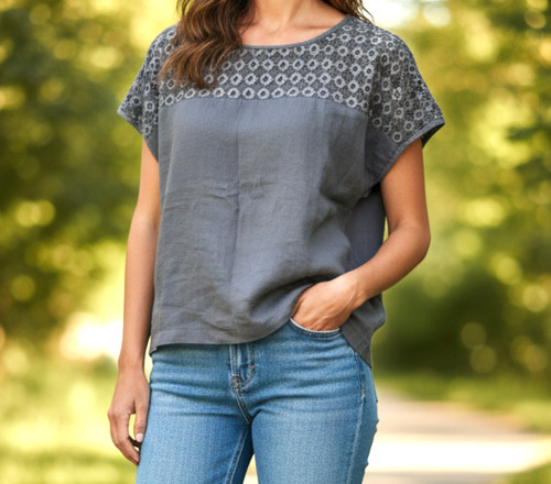 Backstage bluse tunika 100 - bluse,