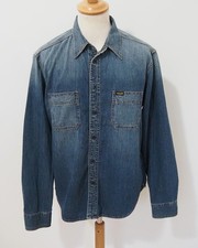 Wrangler Herren Jeans Hemd