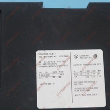 Gebraucht SIEMENS Sanftanlauf