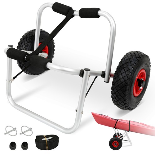 Kajakwagen slipwagen 80kg - slipwagen,