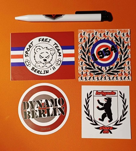 Ultras aufkleber eisbären - aufkleber, *