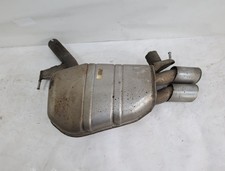 Nachschalldämpfer hinten BMW 5er Touring F11 8508186 EBERSPÄCHER 2.0 Diesel