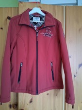 Softshelljacke Soccx, Größe