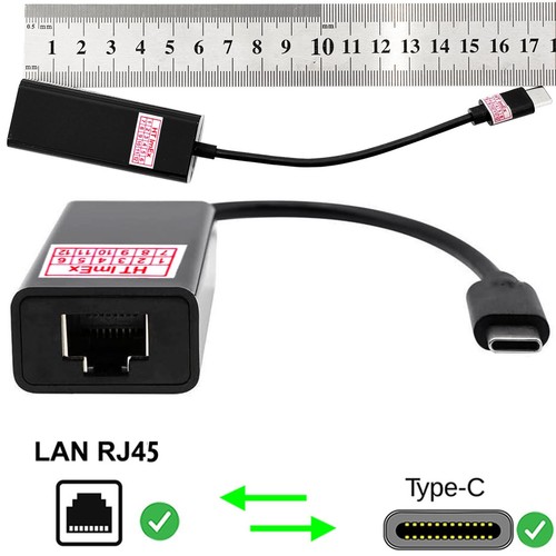 Schwarz usb adapter zu - 3.1,