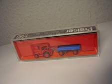 Preiser 79502 spur 160 - preiser, 1:160