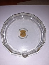 Alter Bier Aschenbecher Brauerei Löwen Brauhaus Ummendorf