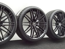 20 Zoll ABT HR20 Audi RS3 8Y GY Sommerräder Original Schmiede Felgen