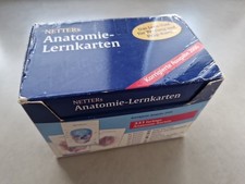 Netter's Anatomie Lernkarten