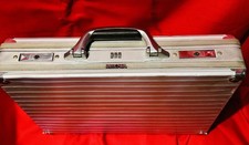 RIMOWA Aktenkoffer Aluminium