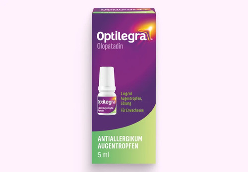 Optilegra augentropfen ml - , 5