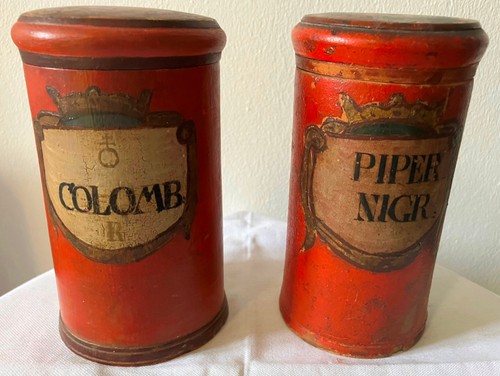 Antike rote barock - rote,
