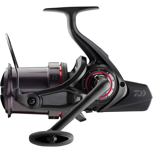Daiwa karpfenrolle whisker - daiwa,