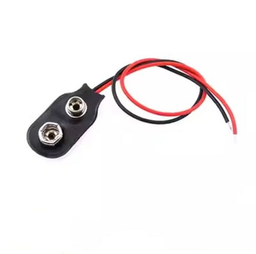 Block batterie adapter - 9v,