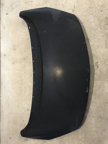 Motorhaube 93167925 opel - 93167925, b