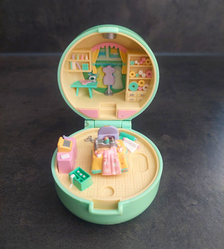Polly pocket dazzling - polly,