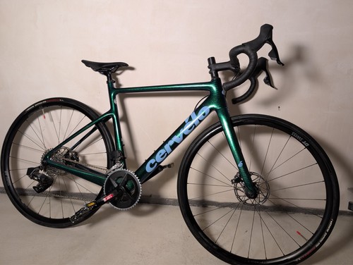 Neuwertiges top cervelo - top,