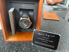 Herren Armbanduhr Ingersoll