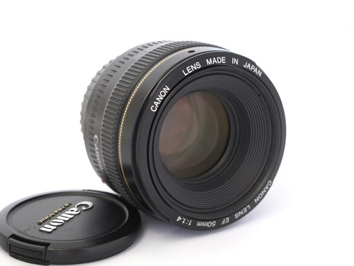 Canon 50mm usm - 50mm, 1.4