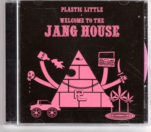 Plastic little - plastic,